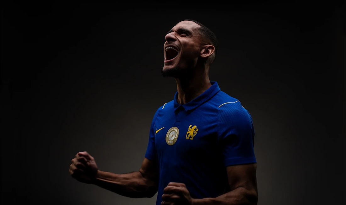 Maxence Lacroix ch&iacute;nh thức gia nhập Chelsea. Ảnh: Chelsea FC.