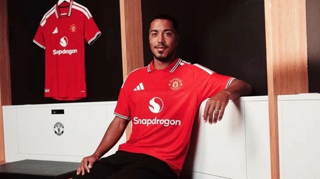 Tielemans là một trong hai tân binh đáng chú ý của Man United hè 2026. (Ảnh: Man United)