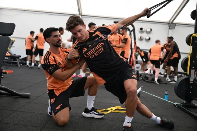 Ảnh bài viết Trấn an NHM, Arsenal xác nhận đón thêm tân binh