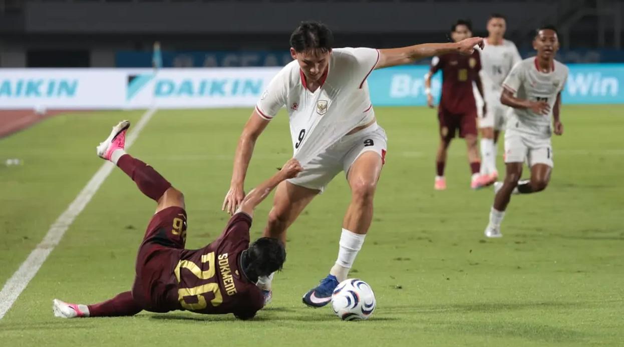 Indonesia được đánh giá cao hơn Timor Leste ở trận đấu tới. Ảnh: Bola