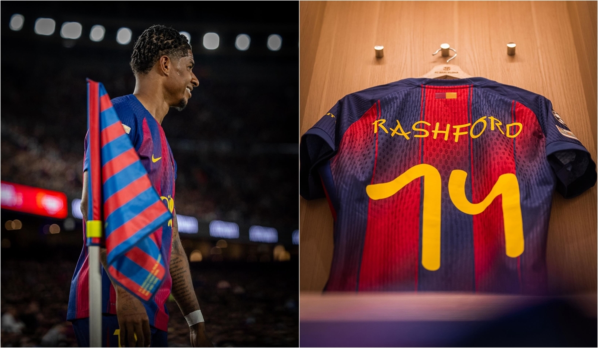 Ảnh bài viết Marcus Rashford gửi tâm thư chia tay Barcelona để trở lại Man Utd