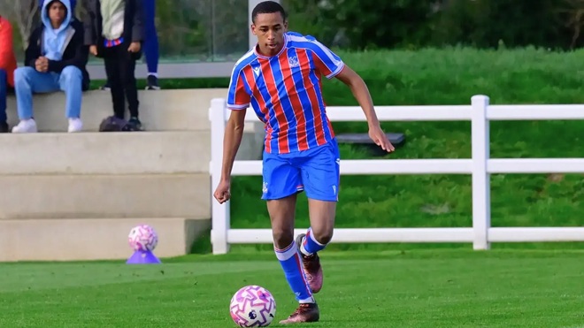 Ảnh bài viết Arsenal chuẩn bị đón Mylo Bernard từ Crystal Palace
