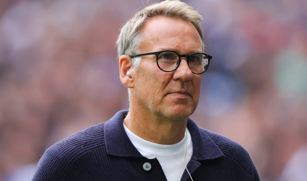 Ảnh bài viết Paul Merson thúc giục Arsenal mua Barcola sửa sai vụ Trossard