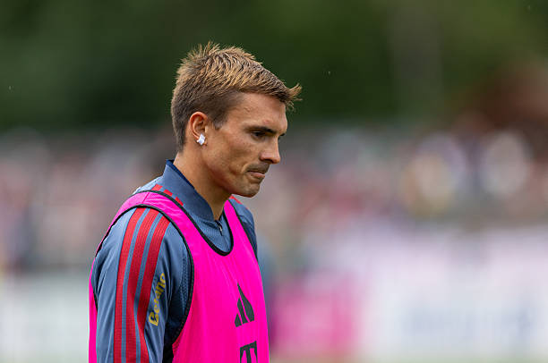 Palhinha không có tương lai ở Bayern Munich. Ảnh: Getty Images.