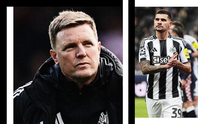 Ảnh bài viết Giải mã lý do Eddie Howe đột ngột rời bỏ Newcastle