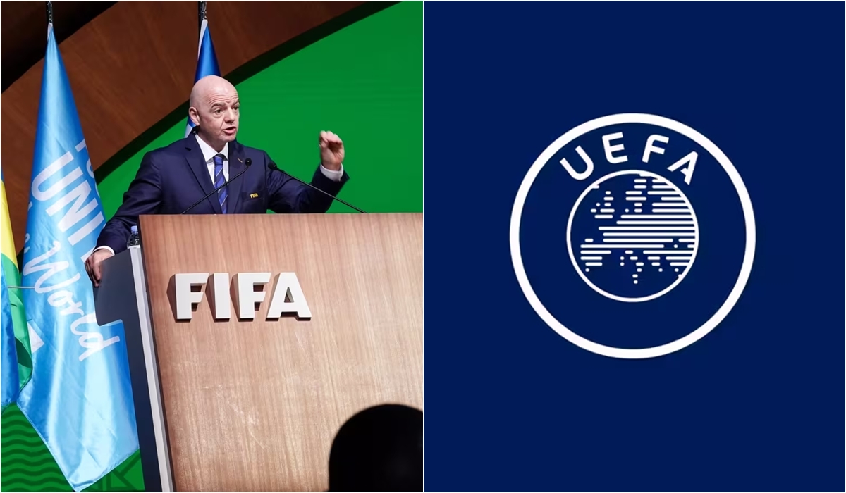 Ảnh bài viết UEFA cùng 55 thành viên dọa tẩy chay World Cup