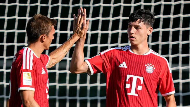 Ảnh bài viết Bayern Munich thắng hủy diệt Rottach-Egern 15-0