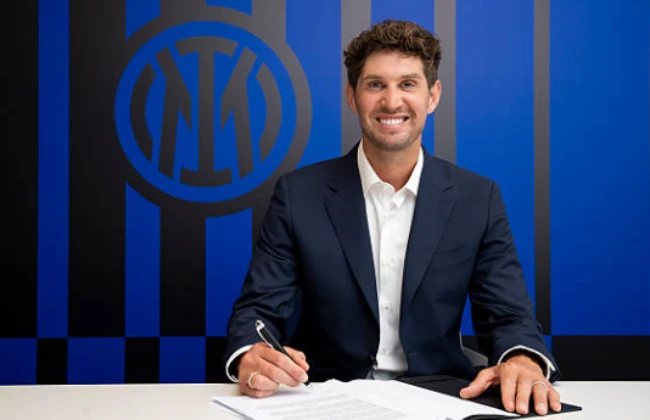 Ảnh bài viết CHÍNH THỨC! Inter Milan chiêu mộ thành công John Stones