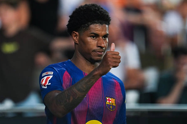 Ảnh bài viết Barca phản hồi thông điệp chia tay của Rashford
