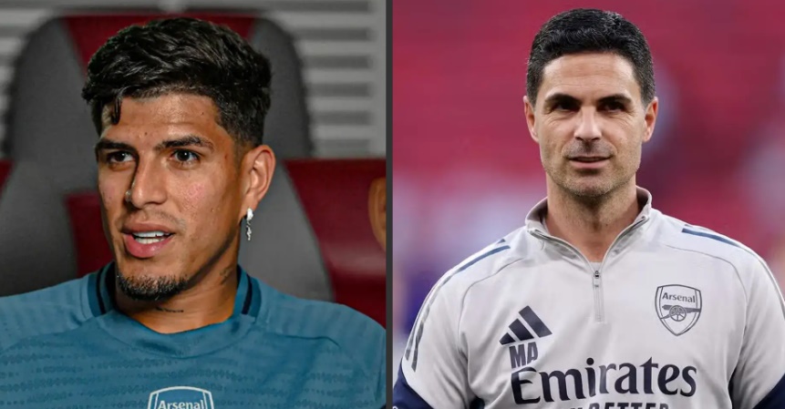 Ảnh bài viết Hincapie tiết lộ bí mật giúp Mikel Arteta thành công tại Arsenal