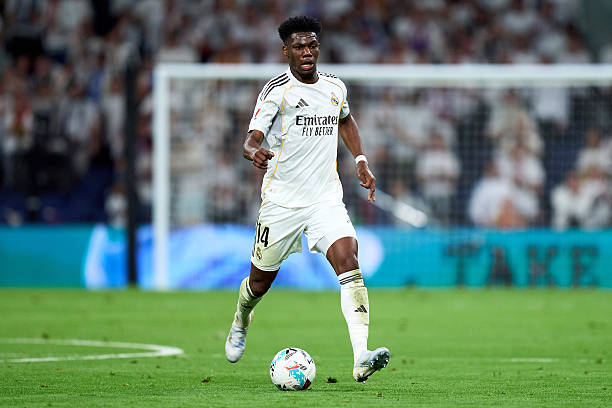 Ảnh bài viết Diễn biến mới nhất vụ Man Utd chiêu mộ Tchouameni