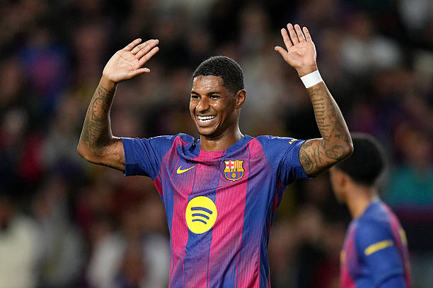 Rashford có thể tỏa sáng nếu cập bến Spurs. Ảnh: Getty Images.