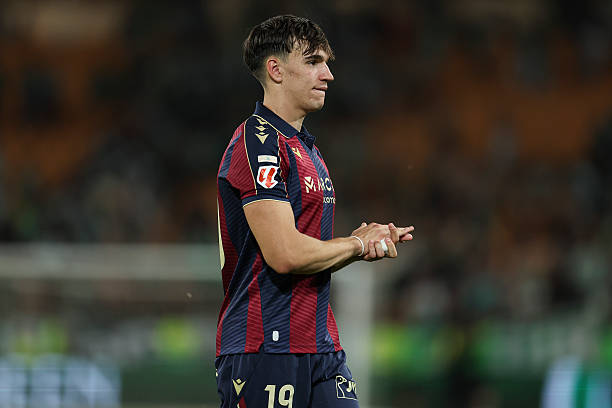 Carlos Espi đã cập bến Real. Ảnh: Getty Images.