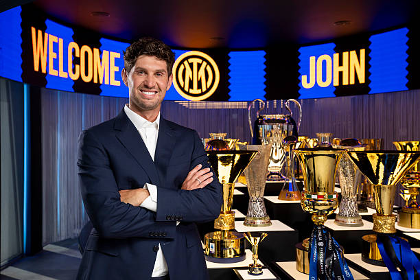 John Stones chính thức chuyển tới Inter Milan. Ảnh: Getty Images