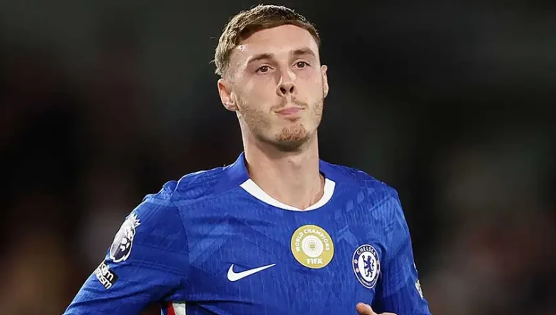 Ảnh bài viết Morgan Rogers tiết lộ tin gia nhập Chelsea cho Cole Palmer