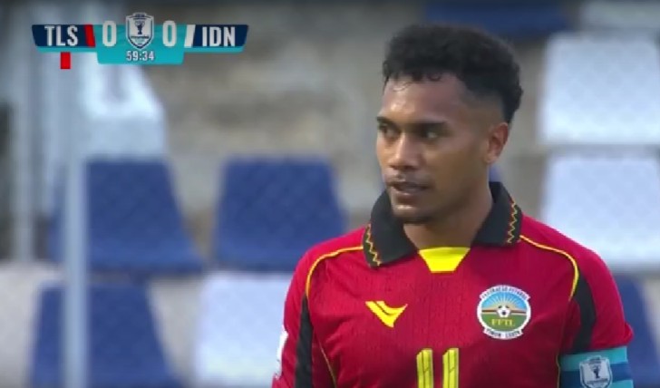 Ảnh bài viết Timor-Leste 0-0 Indonesia: Timor-Leste phản công nguy hiểm