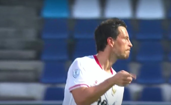 Ảnh bài viết Timor-Leste 0-2 Indonesia: Siêu phẩm của Thom Haye
