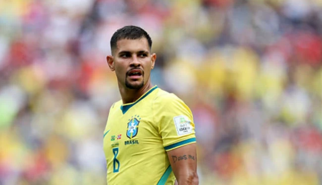 Ảnh bài viết Bruno Guimaraes dự kiến trở lại hội quân cùng Newcastle