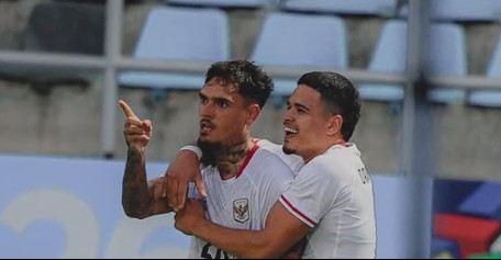 Indonesia gi&agrave;nh chiến thắng trước Timor-Leste với tỷ số 3-0. Ảnh: Timnas Indonesia.