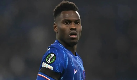 Ảnh bài viết Badiashile đồng ý rời Chelsea để gia nhập Napoli