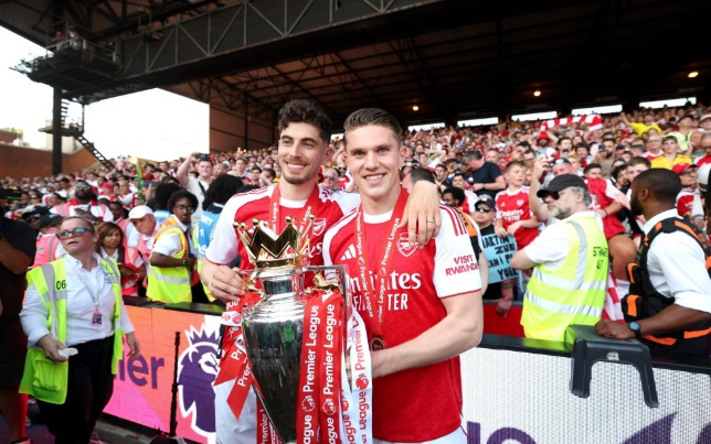 Arsenal sẽ cần phải có những tính toán kỹ lưỡng ngay trong giai đoạn tiền mùa giải. Ảnh: Getty Images.