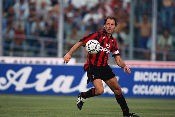 Ảnh bài viết Franco Baresi và di sản của lòng trung thành bất tử tại AC Milan