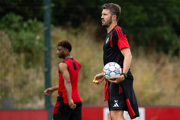 Carrick có thể yên tâm hơn về những "ngọc quý" của Man Utd. Ảnh: Getty Images.