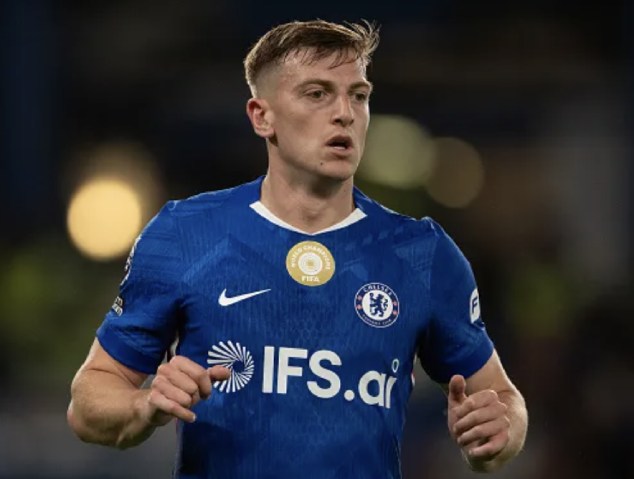 Delap đối mặt nguy cơ rời Chelsea ngay TTCN Hè này. Ảnh: Getty.