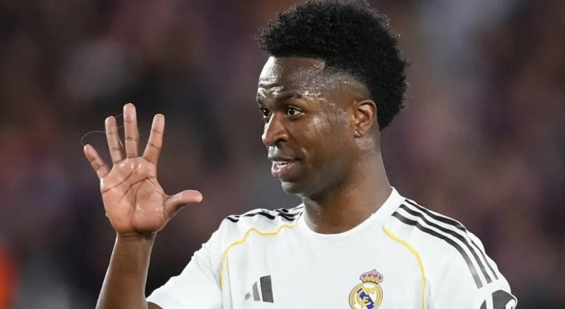 Arsenal c&oacute; cơ hội lớn để sở hữu Vinicius. Ảnh: Getty Images.
