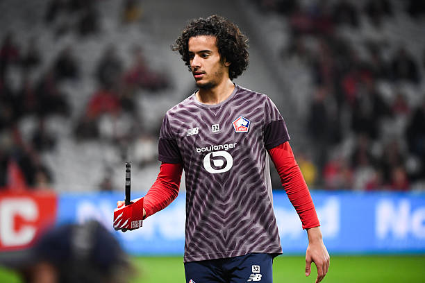 Ảnh bài viết Sếp lớn Lille lên tiếng về khả năng Bouaddi gia nhập Man City