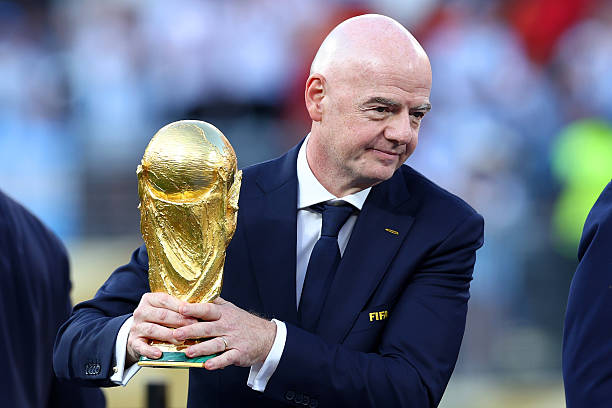 AFC phản đối kế hoạch thương mại của FIFA. Ảnh: Getty Images