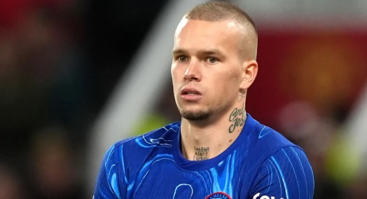 Chelsea sẽ sớm c&oacute; quyết định d&agrave;nh cho Mudryk. Ảnh: Getty Images.