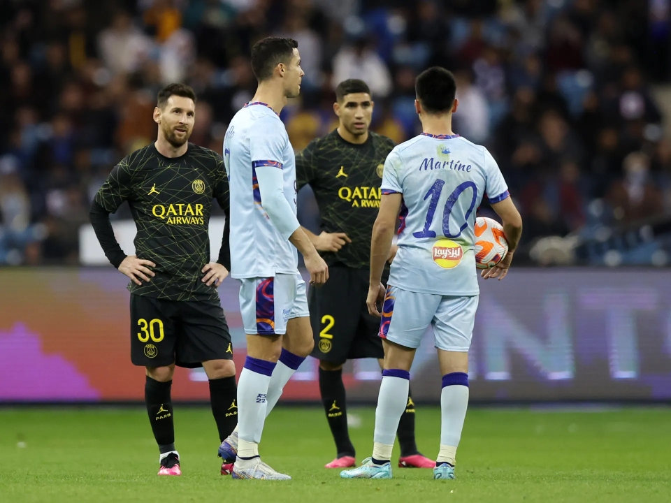 Ảnh bài viết Luật tính điểm FIFA và quy định thay người ở các trận giao hữu