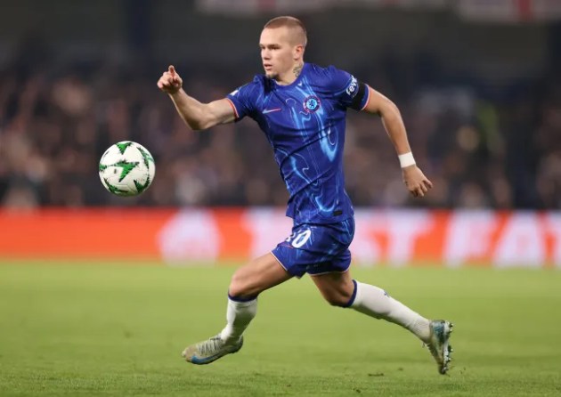 Ảnh bài viết Được xoá án treo giò, Mudryk nhẹ nhõm chuẩn bị tái xuất Chelsea