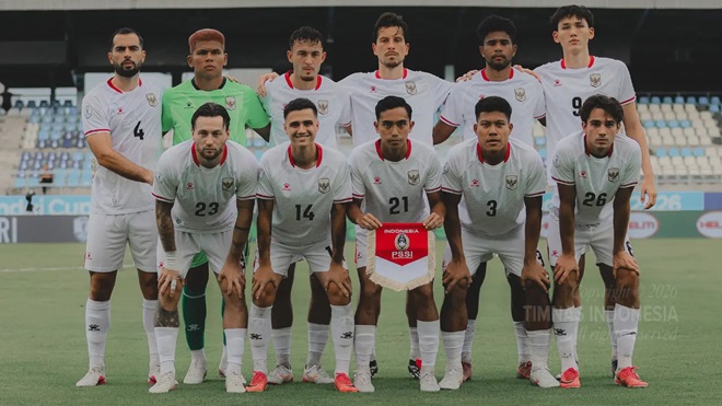 Indonesia đang to&agrave;n thắng ở AFF Cup năm nay. Ảnh: Bola.
