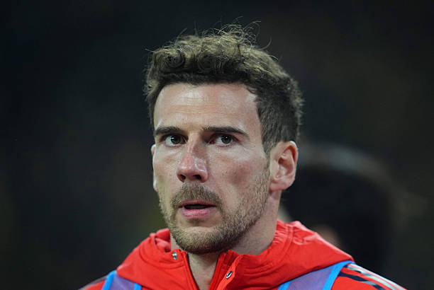 Ảnh bài viết Leon Goretzka tự đề cử gia nhập Barcelona