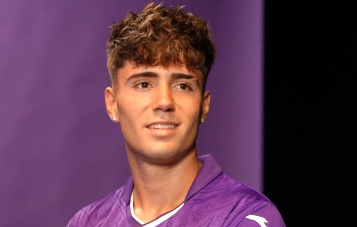 Valdepenas đ&atilde; quyết định rời Real Madrid. Ảnh: Fiorentina.