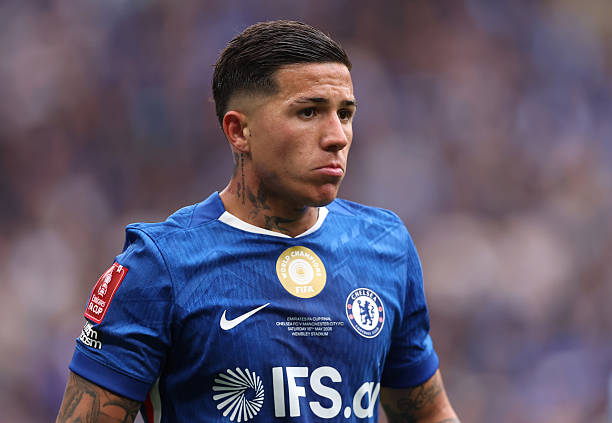Ảnh bài viết Chelsea đàm phán tương lai Enzo Fernandez vào tuần tới