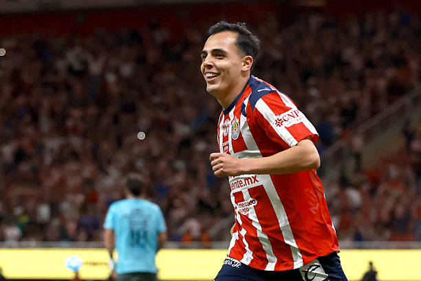 Ảnh bài viết Arsenal và Tottenham cùng theo đuổi sao trẻ Hugo Camberos