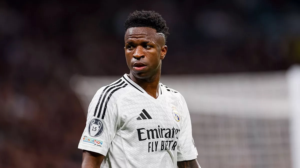 Ảnh bài viết Tiền bạc đẩy Vinicius rời xa Real Madrid