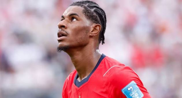 Ảnh bài viết Vì sao Rashford vắng mặt ở trận MU gặp Atletico?