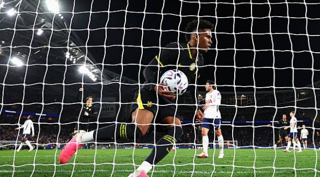 Ảnh bài viết 4 lý do khiến Chelsea ngậm đắng trước 10 người Spurs
