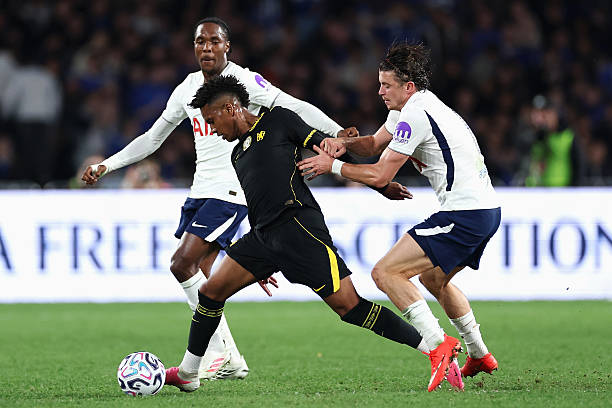 Ảnh bài viết 4 lý do khiến Chelsea ngậm đắng trước 10 người Spurs