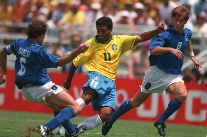 Ảnh bài viết Romario: ‘Baresi là đối thủ khó nhằn nhất mà tôi từng đối đầu trong sự nghiệp’