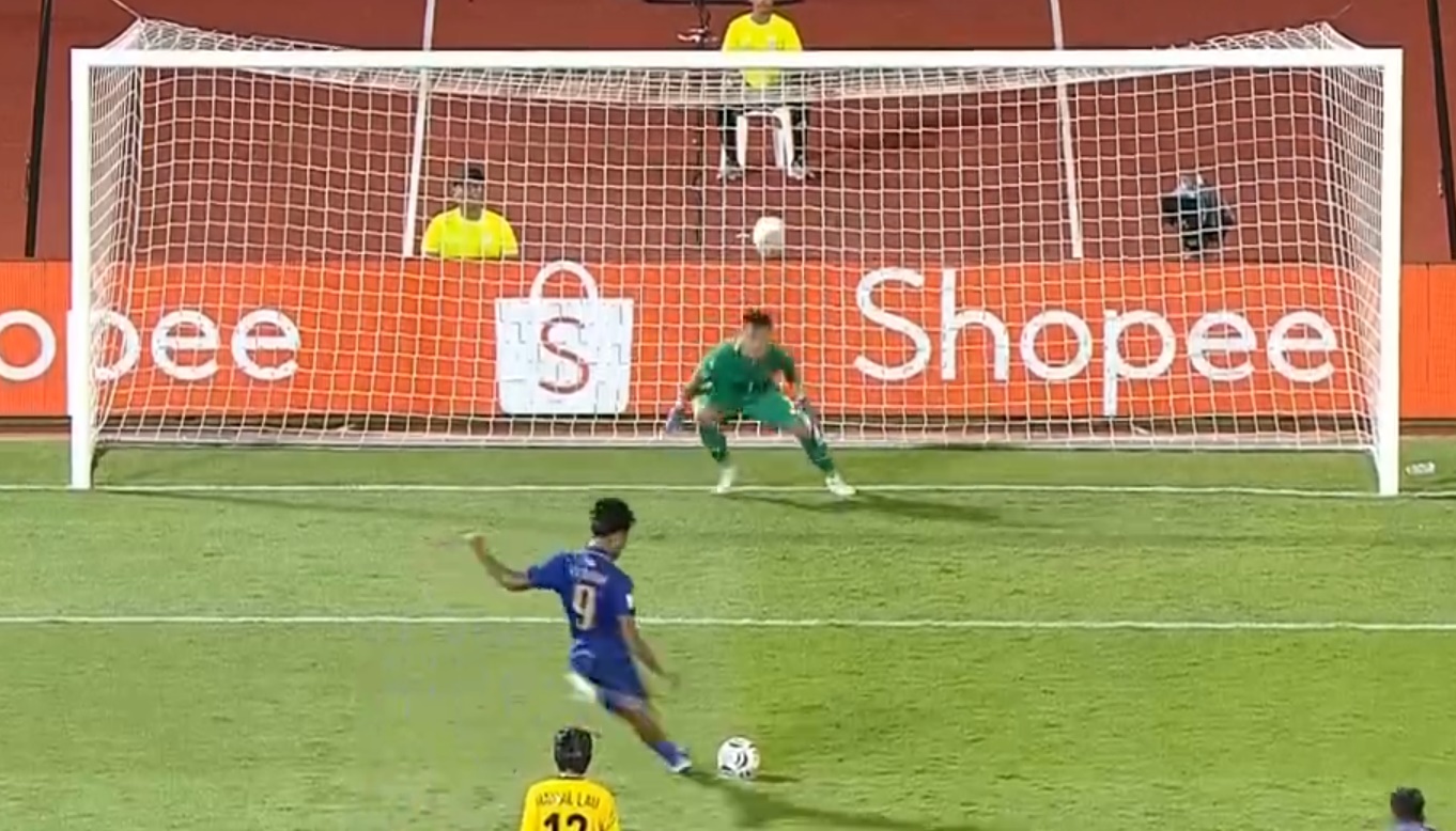 Ảnh bài viết Thái Lan 1-0 Malaysia: Chủ nhà tận dụng thành công quả 11 mét