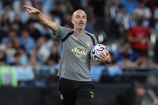 Ảnh bài viết Thua luân lưu trước Inter, Maresca ra mắt Man City kém như ý