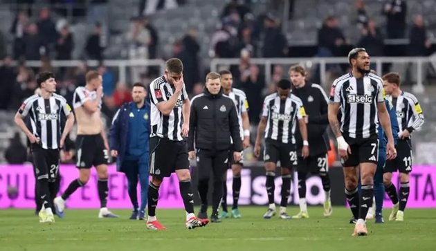 Ảnh bài viết Tham vọng hóa siêu CLB của Newcastle United đang dần lụi tàn?