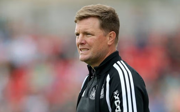 Eddie Howe ra đi khi Newcastle lần lượt chia tay c&aacute;c trụ cột. (Ảnh: Getty Images)