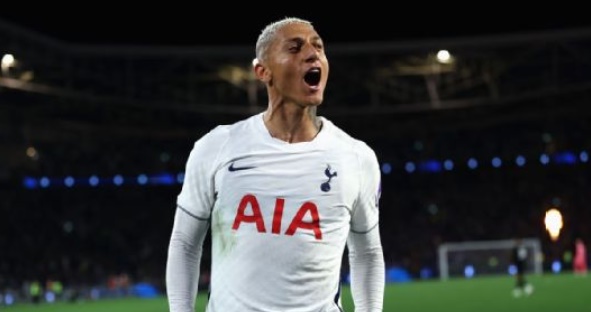 Ảnh bài viết De Zerbi bỏ ngỏ tương lai của Richarlison tại Spurs