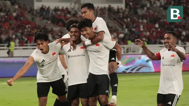  Indonesia ghi được 1 b&agrave;n thắng v&agrave;o lưới Villa. Ảnh: Bolla.